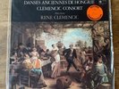 DANSES ANCIENNES DE HONGRIE Clemencic Consort HARMONIA MUNDI HM 1003