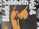 Black Sabbath - Vol 4 (New & Sealed Vinyl)