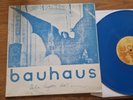 Bauhaus Bela Lugosi's Dead Small Wonder TEENY 2 BLUE VINYL BLUE SLEEVE 12”