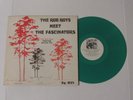 Compilation LP   The Rob Roys Meet The Fascinators   Green Vinyl