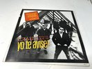LOS FABULOSOS CADILLACS YO TE AVISE  VINYL  1987  ARGENTINA Columbia KLS-462587