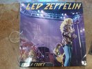 Led Zeppelin earls court LP LIVE 1975