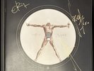 Behemoth The Satanist Xth 10th Anniversary Deluxe Edition SIGNED Vinyl In Hand
