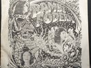 Psych Experimental Rock 45 - Bambi Fodera - Yearning /Wine, Wine - Big Bend RARE