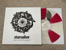 Starsailor: Where The Wild Things Grow LTD 500 copies & numbered PINWHEEL RED