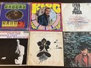6 x LP Manfred Krug  DDR 70er