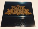 Blue Murder Self Titled Geffen Records GHS 24212 LP John Sykes Vinyl 1989