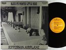 Jefferson Airplane - Bless Its Pointed Little Head LP - RCA Victor VG+ PROMO