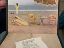 NEIL YOUNG On The Beach ORIGINAL PRESSING w/INNER & w/EX VINYL