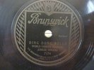 1920s Black Prewar Sermon Blues World Famous Williams Jubilee Singers 78 RPM
