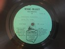 WHK-WJAY Lacquer Transcription Disc of President Roosevelt April 17, 1939