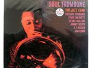 CURTIS FULLER SOUL TROMBONE AND THE JAZZ CLAN IMPULSE IMP88117 JAPAN VINYL LP