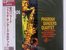 PHAROAH SANDERS QUARTET BALLADS WITH LOVE VENUS TKJV19025 JAPAN OBI VINYL LP