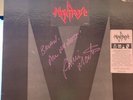 MONTROSE Mean Vinyl LP Record Album with hype Sticker 1987. NM AUTOGRAPHED