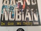 Brand Nubian ‎– In God We Trust *Sealed* 2 X LP Vinyl Re-Issue Elektra 2004