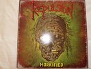 Repulsion Horrified LP 1989