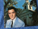 ELVIS PRESLEYHOW GREAT THOU ART NEAR MINT LP