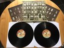 LED ZEPPELIN Double Vinyl Album PHYSICAL GRAFFITI 1975 SSK 89400 Die Cut Sleeve