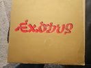 Bob Marley & The Wailers Exodus Lp +inner A2/B2 ILPS9498