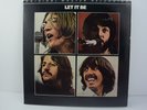 The Beatles Let It Be Original Master Recording Vinyl LP MFSL 1-109 Ex Condition