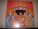 JIMI HENDRIX EXPERIENCE - AXIS: BOLD AS LOVE - LP 12