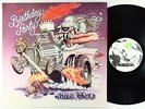 Birthday Party - Junkyard LP - 4AD UK VG+