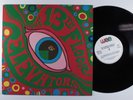 13TH FLOOR ELEVATORS Psychedelic Sounds Of... WEA LP VG+ greece 1978 reissue x