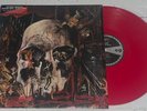 Slayer South of Heaven vinyl record Rare Blood Red 1 of 500 2013 180g