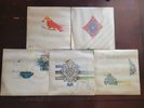 The Series of Music for Young Adults: Iranian Folk Songs Set of 5  Vinyl Records