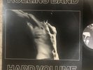 Rollins Band Hard Volume Lp 1988 original 1st press US punk Hardcore Black Flag