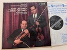 SXL 6088 Mozart Sinfonia Concertante, Duo In G / David & Igor Oistrakh W/B