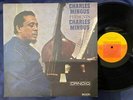 CHARLES MINGUS PRESENTS CHARLES MINGUS CANDID SMJ-6178 STEREO JAPAN Vinyl LP