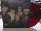 THE BEACH BOYS   BEACH BOYS DELUXE DOUBLE ** 1969 Japan CAPITOL 2 x LP RED VINYL