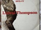 THOMPSON, Linval - Ride On Dreadlocks 1975 - 77 - Vinyl (LP)