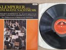SAX 5252 Ed1 S/c-OTTO KLEMPERER /PO & NPO MOZART 'EINE KLEINE NACHTMUSIK NM