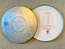 Public Image Ltd. (PIL) - Metal Box - Originalausgabe METAL1 - mit Aufkleber