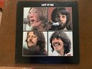 THE BEATLES LET IT BE record album vinyl mint