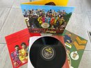 The Beatles - Sgt. Pepper's Lonely Hearts Club Band Vinyl LP Album Record 180g