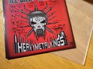 Heavy Metal Kings LP Ill Bill Vinny Paz Jedi Mind Tricks HipHop Vinyl. Unplayed