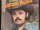 Ramon Ayala y Los Bravos Del Norte - Flecha De Amor, Paloma Negra Vinyl Record