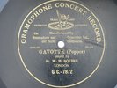W. H. Squire Cello Popper Gavotte Black G&T GC-7872