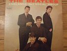 Introducing The Beatles Version 1 Mono Love Me Do/P.S. I Love You VJ1062 Monarch