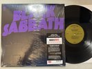 Master of Reality By Black Sabbath Vinyl 2010 Rhino 180g NM with Poster