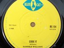 Rare Reggae  Blue Cat 7
