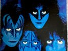 KISS CREATURES OF THE NIGHT 501 LP Vinyl Record Album Original 1982