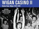 WIGAN CASINO 2 Various Artists - New & Sealed Northern Soul LP Vinyl Outta Sight