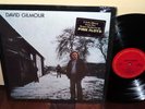 1978 DAVID GILMOUR (Pink Floyd): Self Titled  LP Columbia JC 35388 SHRINK NM+