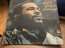 Marvin Gaye What's Going On LP TS310 Vinyl Tamla 1971 Indianapolis Press Gatefol