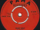 Ernest Ranglin / The Coolers - Heart Beat / Birds Of The Air (7
