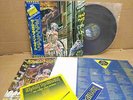 IRON MAIDEN Somewhere In Time S33-1003 JAPAN PROMO LP+7inch w/POSTER 03474